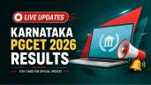 PGCET Result 2026 Live Updates; KEA
