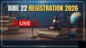 AIBE Exam Registration 2026 Live: AI