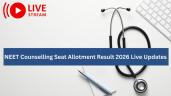 NEET Counselling Seat Allotment Resu