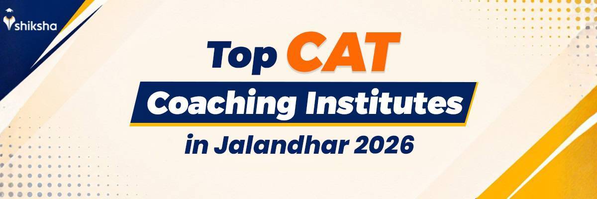 CAT coaching institutes in Jalandhar