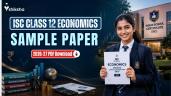 ISC Class 12 Economics Specimen Samp