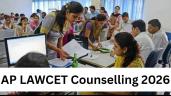 AP LAWCET Counselling Date 2026 Live