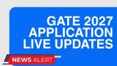 GATE 2027 Application Form (Today) L