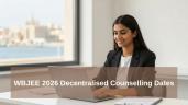 WBJEE 2026 Decentralised Counselling