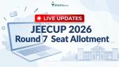 JEECUP 2026 Round 7 Seat Allotment (