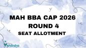 MAH BBA CAP 2026 Round 4 Seat Allotm