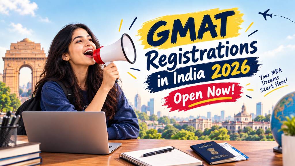 gmat exam registration 2026
