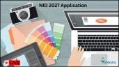 NID Registration 2027 LIVE: NID DAT
