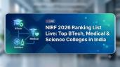 NIRF 2026 Ranking List Live: Top BTe