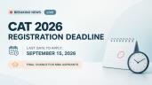 CAT 2026 Registration LIVE; IIM Indo