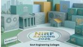 NIRF Government Engineering Colleges