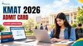 KMAT Admit Card 2026 Download Link S