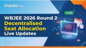 WBJEE Decentralised Counselling 2026