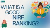 What is a Good NIRF Ranking? Check G