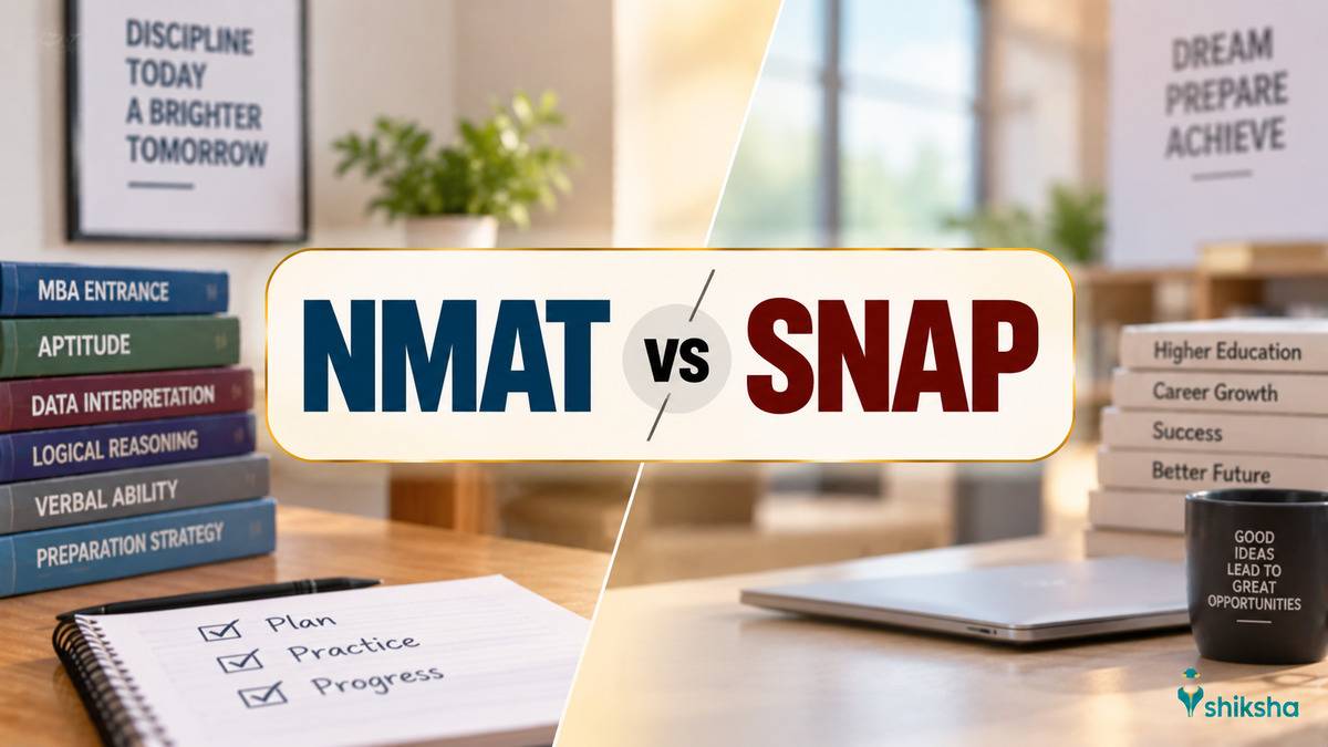 NMAT vs SNAP