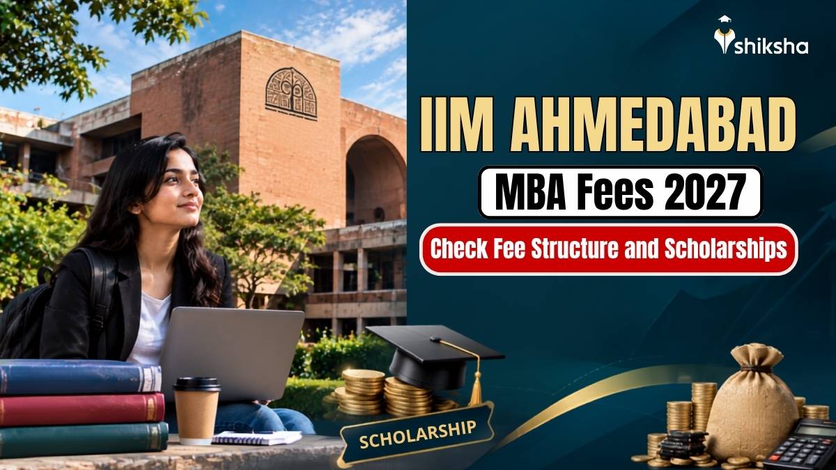 IIM Ahmedabad fees 2027