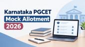 KEA PGCET Mock Allotment 2026 (Link 