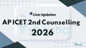 AP ICET 2nd Counselling 2026 Live Up