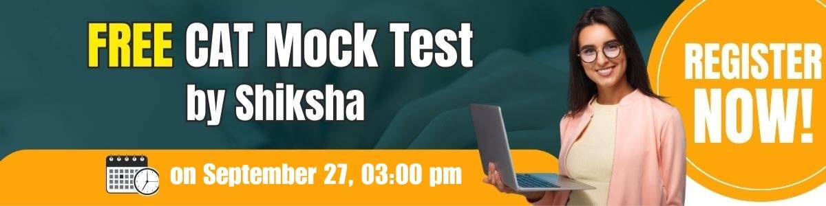 CAT Mock Test Registration