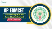 AP EAMCET 2026 Counselling Final Pha