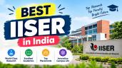 Which is the best IISER in India?