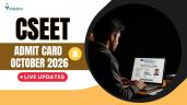 ICSI CSEET Admit Card October 2026 (