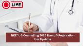 NEET UG Counselling 2026 Round 3 Reg