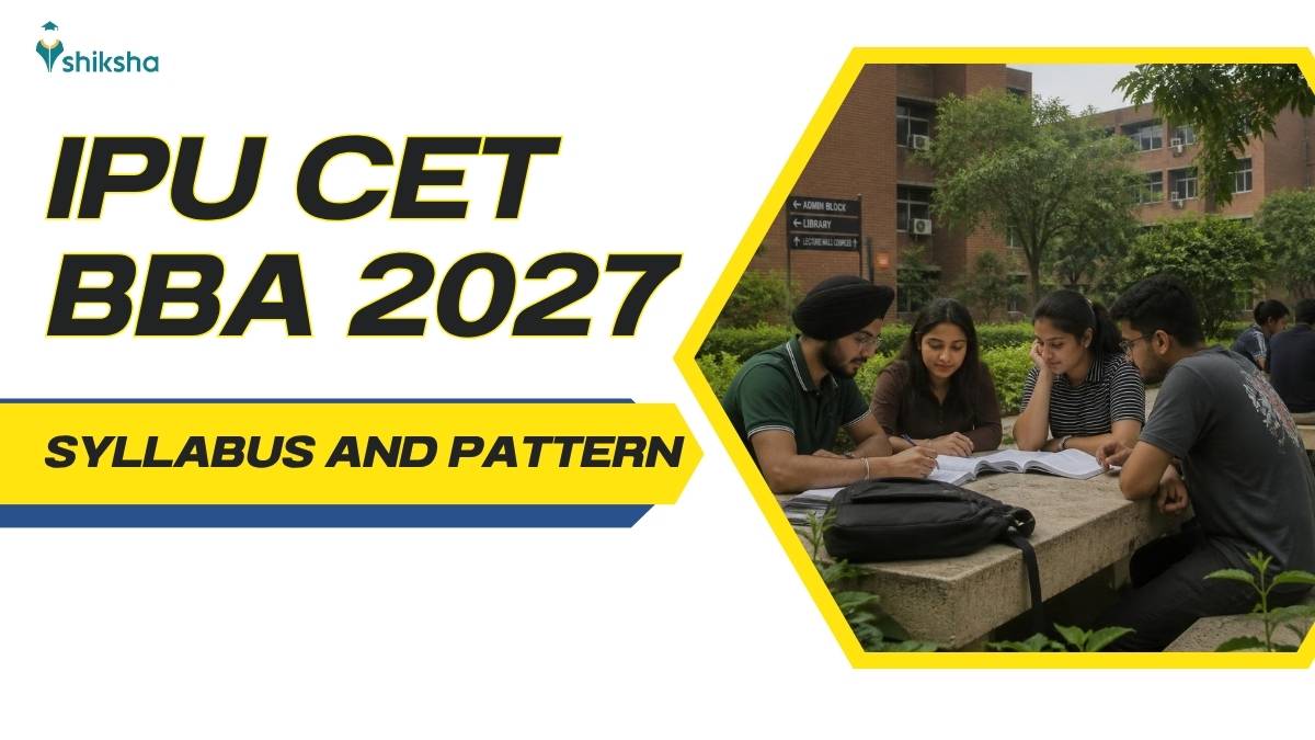 IPU CET BBA 2027
