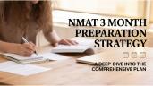 How to Prepare for NMAT 2026 in 3 mo