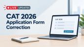 CAT Correction Window 2026 Live Upda