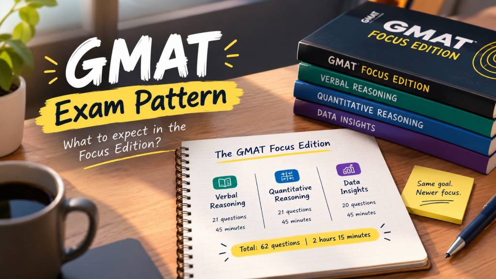 gmat exam pattern