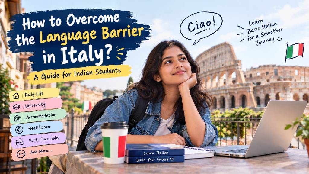 language barrier in Italy