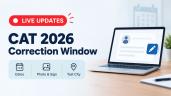 CAT Form Correction Window 2026 (TOD