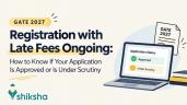 GATE 2027 Exam Registration with Lat