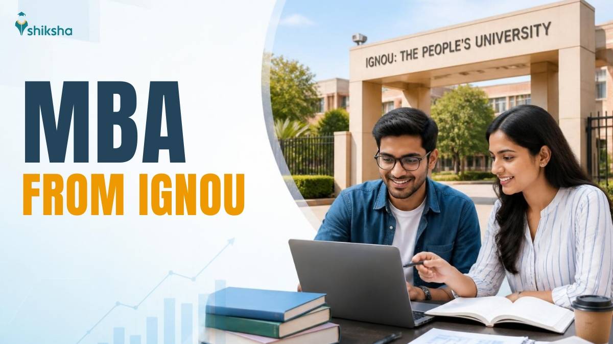 MBA from IGNOU