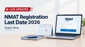 NMAT Registration 2026 Live Updates;