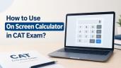 CAT on Screen Calculator: How to use