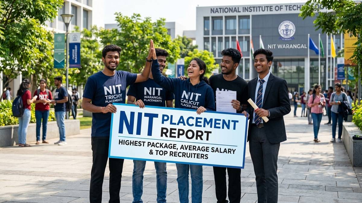 NIT-Placement-Report