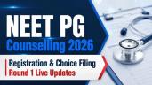 NEET PG Counselling 2026 Registratio