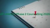 APLAWCET Counselling 2026 LIVE: 2nd 