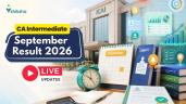 CA Inter Result Sep 2026 Live: Direc