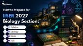 How to Prepare for IISER 2027 Biolog