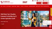 SNAP 2026 Mock Test 2 On October 23,