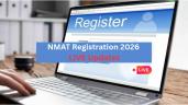 NMAT Registration 2026 LIVE; Check N