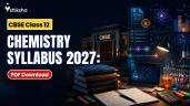 CBSE Class 12 Chemistry Syllabus 202