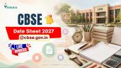CBSE Date Sheet 2027 LIVE @cbse.gov.