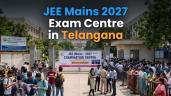 JEE Main 2027 Exam Centre in Telanga