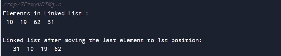 Linked List Examples in C and Python - Shiksha Online