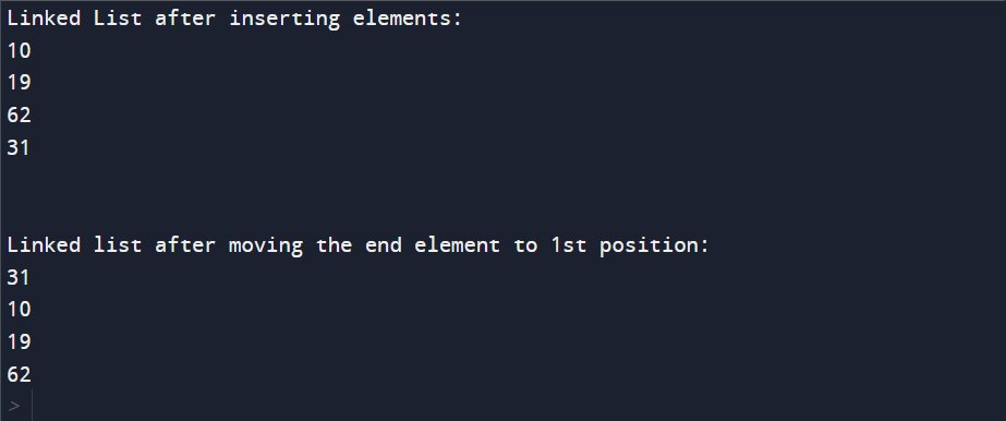 Linked List Examples in C and Python - Shiksha Online