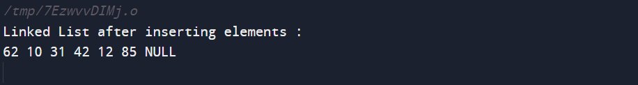 Linked List Examples in C and Python - Shiksha Online